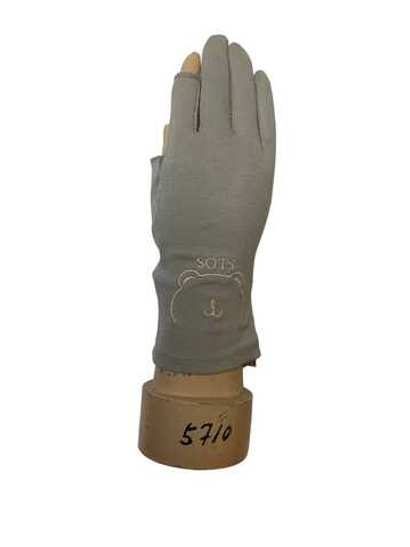 Перчатки. Женские. Материал верха: Трикотаж-стрейч. Подклад: Трикотаж. Без пальца.12 шт в упаковке, разные цвета.