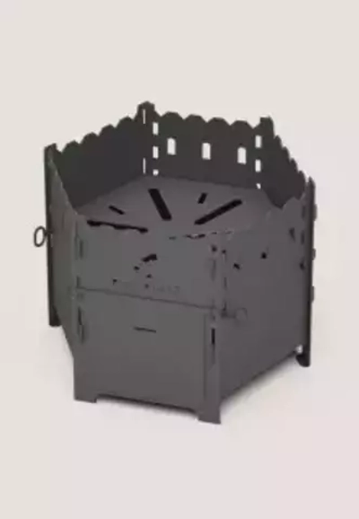 Казан-мангал М