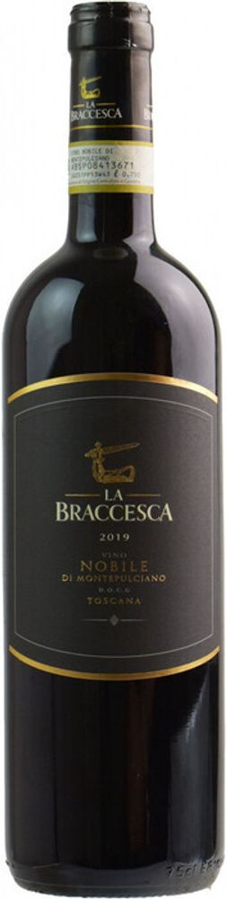 Вино La Braccesca Vino Nobile di Montepulciano DOCG, 0,75 л.
