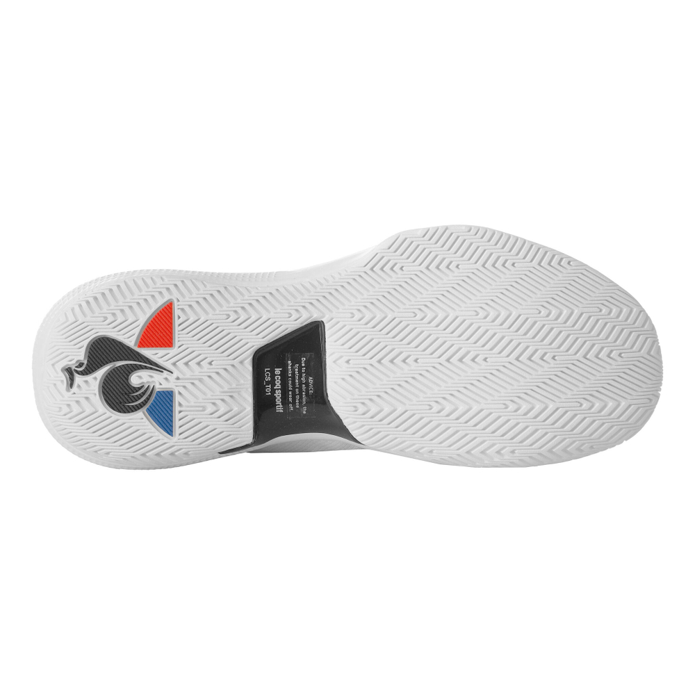 Женские теннисные кроссовки Le Coq Sportif Futur LCS All Court Shoe - White