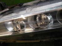 ДХО левый Hyundai Tucson 3 (2015-2018)