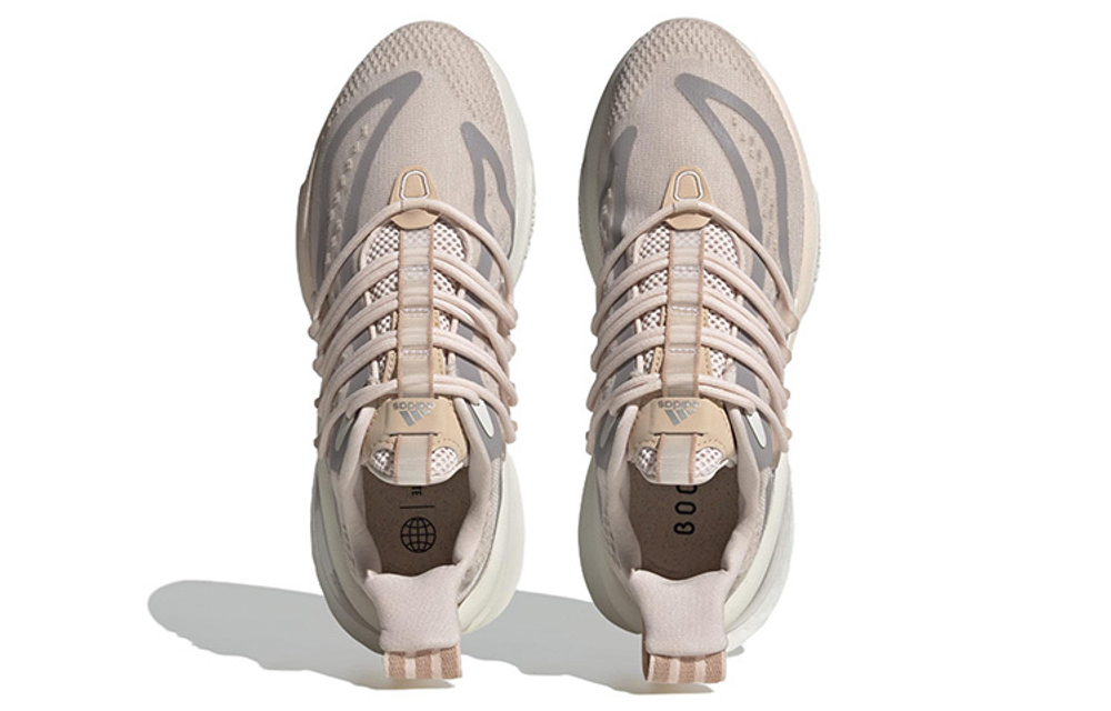Кроссовки Adidas Alphaboost V1 (Женская размерная сетка)