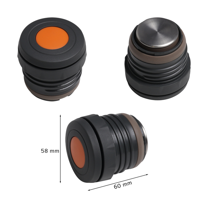 Пробка термоса серии TW пластиковая