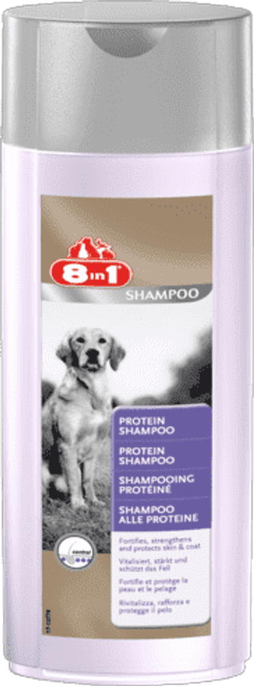8 IN 1 EU Protein Shampoo Шампунь Протеиновый 250 мл 8 IN 1 EU Protein Shampoo Шампунь Протеиновый 250 мл