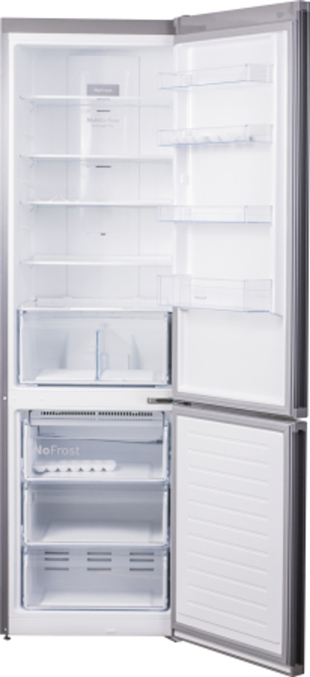 Холодильник Weissgauff INVERTER Full No Frost CBN2WB1C2