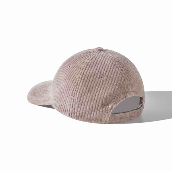 Кепка Velvet Face Flower пурпурная - фото 3