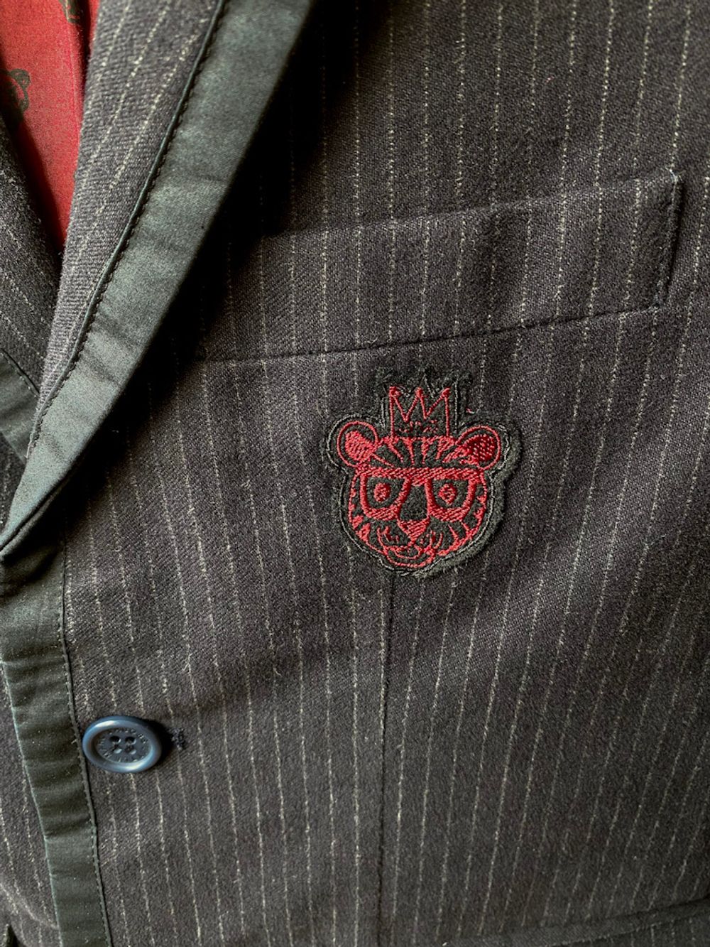 Пиджак Little Marc Jacobs, 128