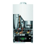 Настенный газовый котел Buderus Logamax U072-35K, 7736900670