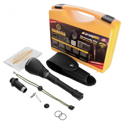 Поисковый фонарь Armytek Barracuda Pro V2 XHP35 HI warm — изготовлен из авиационного алюминия
