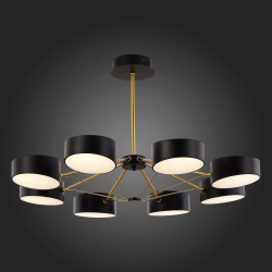 Светильник потолочный Evoluce Valle SLE6005-402-08