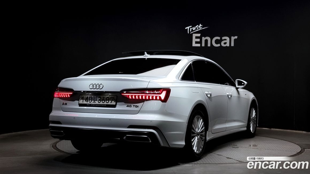 Audi A6 (C8) 40 TDI Premium (04.2020)