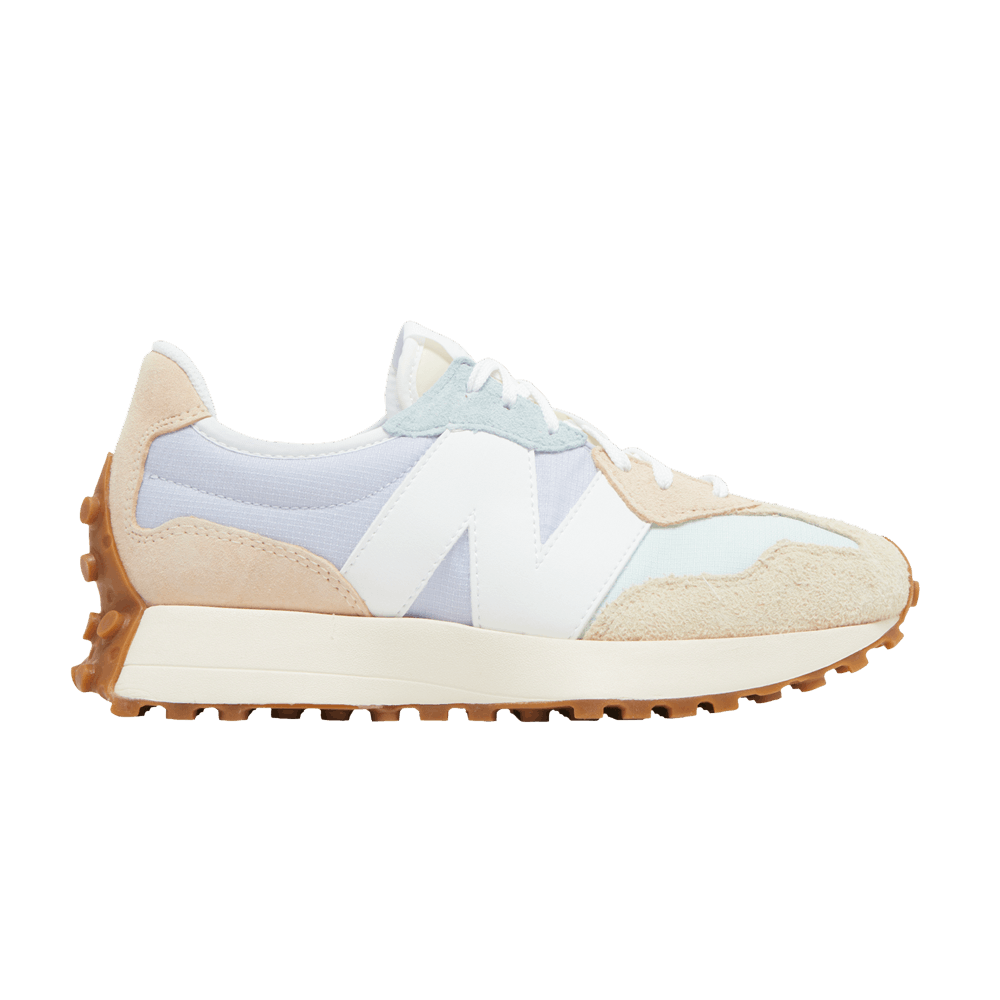 Кроссовки New Balance Nb 327 (Женская размерная сетка)