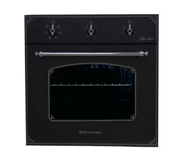 Электрический духовой шкаф Electronicsdeluxe 6006.03эшв-011