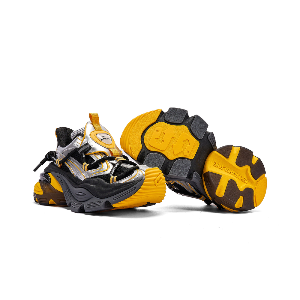 Next Impulsive Powerbear Dominance Collection Chunky Sneakers
