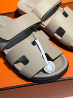 Шлепанцы Hermes