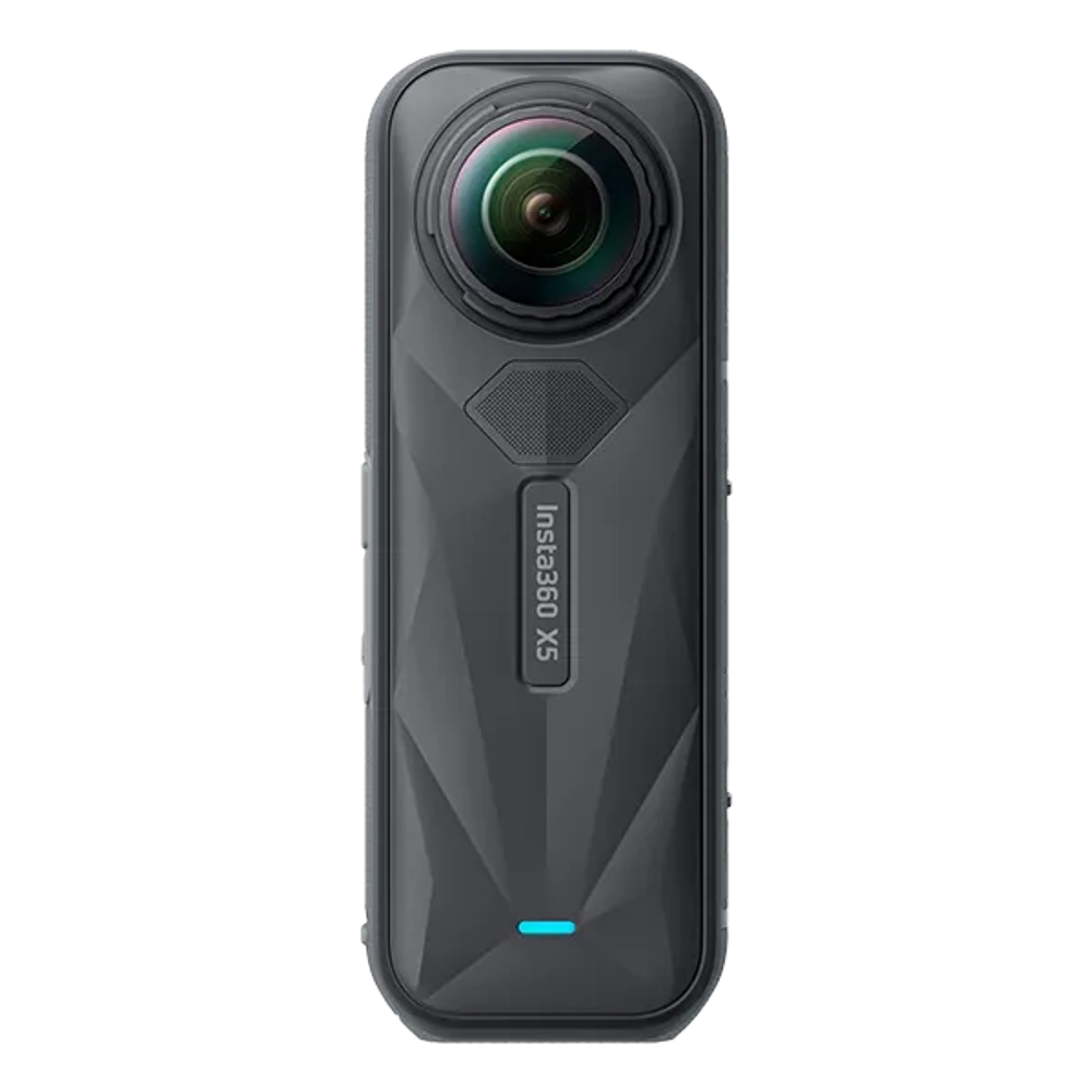 Экшн-камера Insta360 X5 Essentials Bundle черный