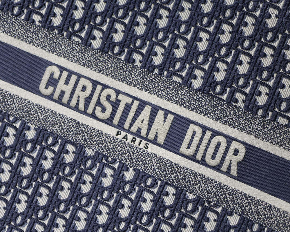 Christian Dior Book Tote 42 cm