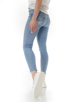 Мокасины женские летние CISSILLY 23B-4