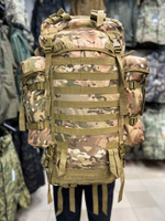 Рюкзак Viking 85 л Cordura 900D Мультикам