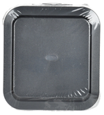 TORS Переключатель одноклавишный с индикацией 10А IP55 TS102 графит IEK