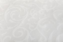 Постельное белье 2 спальное евро Bovi Rococo белое фото