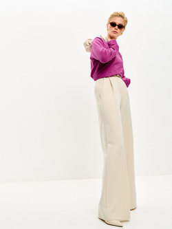 Молочные брюки Lite