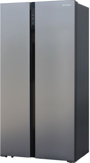 Холодильник Shivaki SBS-574DNFX
