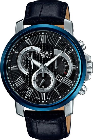 Наручные часы Casio BEM-520BUL-1AVDF