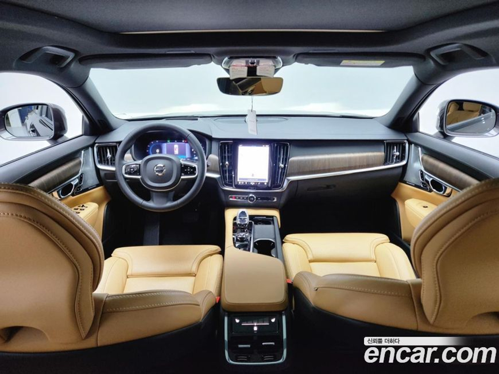 Volvo V90 Cross Country B5 Ultimate AWD (02.2023)