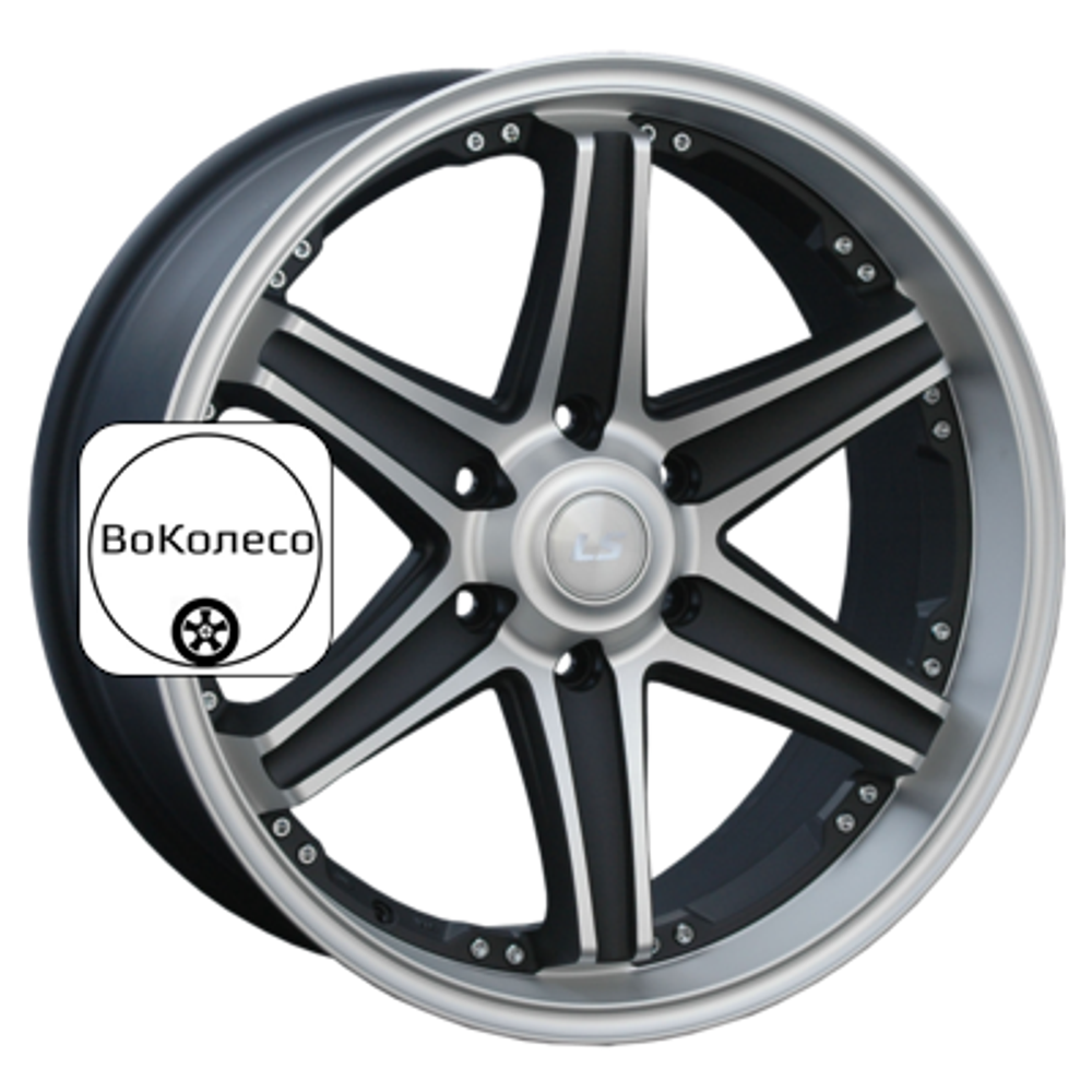 9x20/6x139,7 ET25 D106,1 184 MBF (конус) LS