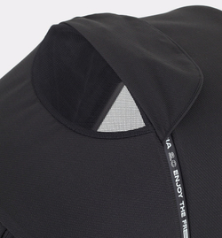 Детская прогулочная коляска Rant Caspia 2.0 Black