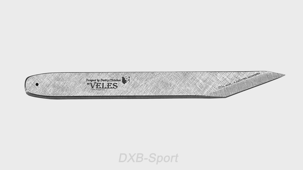 Throwing Knife «Veles»