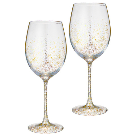 НАБОР БОКАЛОВ ДЛЯ ВИНА "SPARKLES" ИЗ 2 ШТ. 540 МЛ
