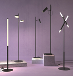 Напольный светильник (торшер) Maytoni Z010FL-L8B3K