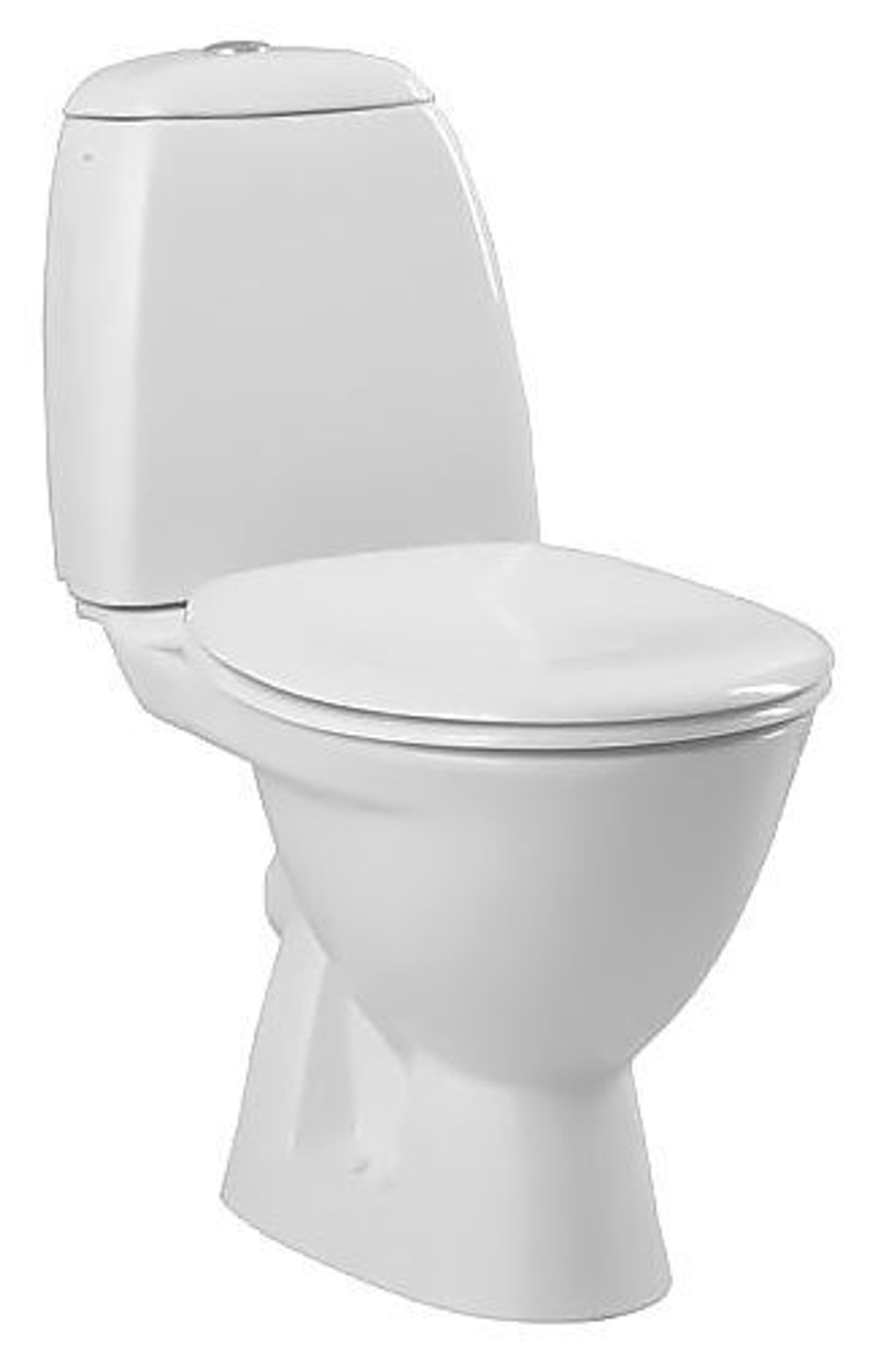 Унитаз-компакт VitrA Grand 9763B003-7200 с микролифтом