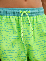 Плавки для мальчика Next E90-230, Ярко-зеленый