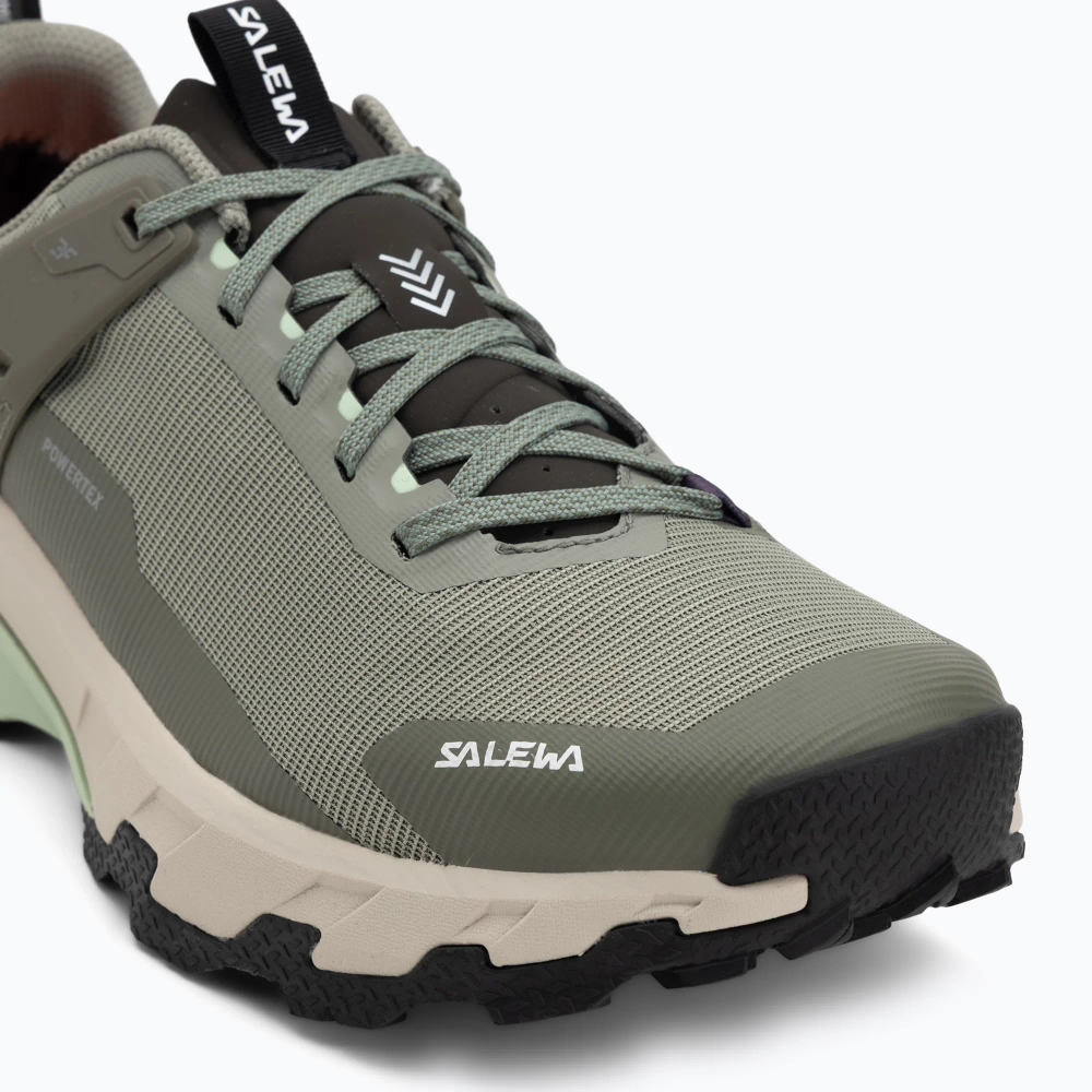 Женские кроссовки Salewa Pedroc 2 shadow/faded green