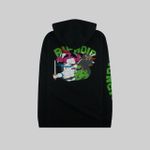  Толстовка мужская Ripndip Teenage Mutant Hoodie артикул:RND4725 - купить в магазине Дайс