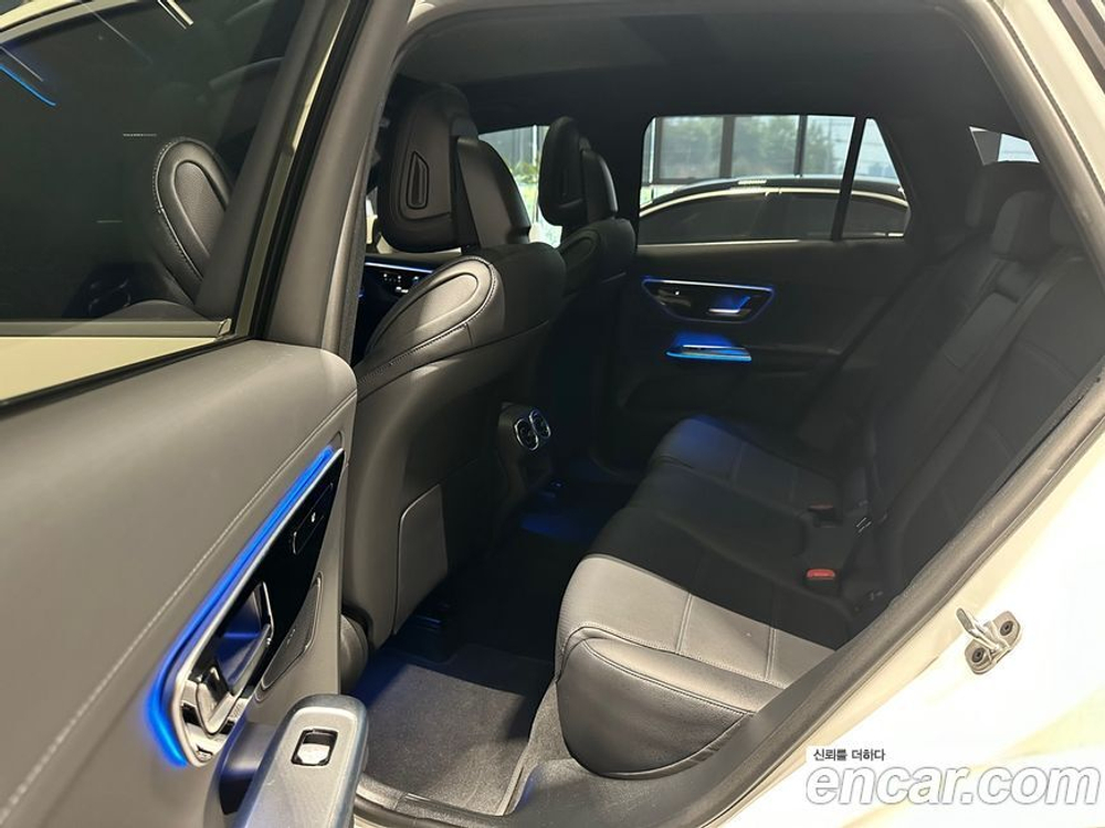 Mercedes-Benz GLC-Class X254 GLC220 d 4MATIC (07.2023)