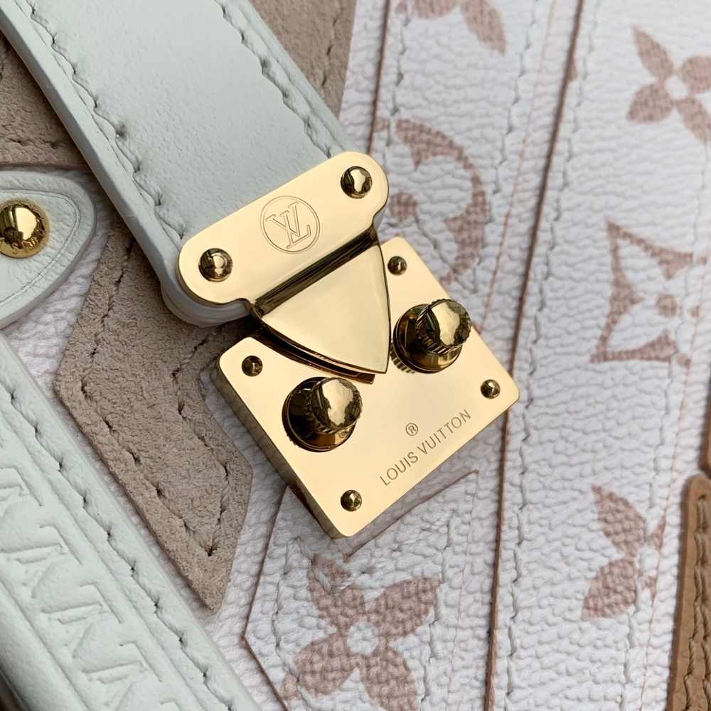 Louis Vuitton Side Trunk MM