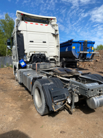 SITRAK C7H 4x2 Седельный тягач ZZ4186V361HE (Дизельный, 12,4 л, 480 л.с., МТ)