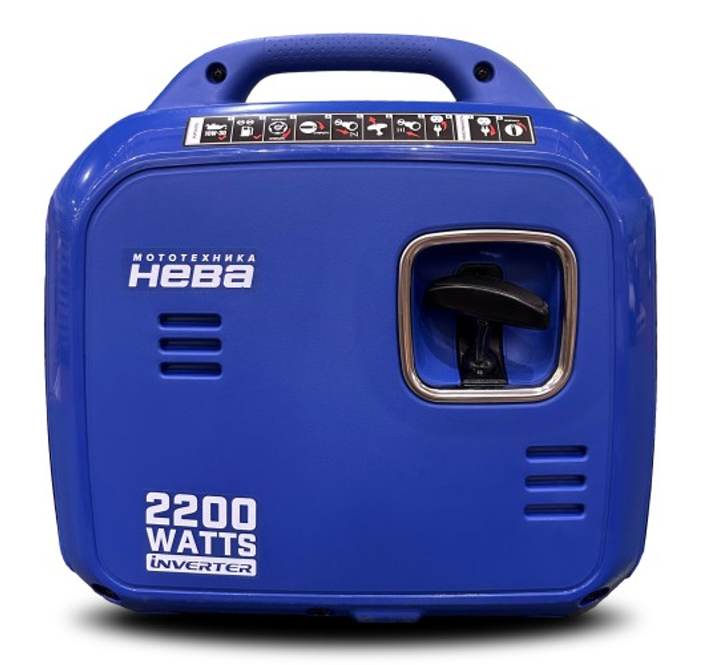 Генератор бензиновый НЕВА DB 2200 инверторный
