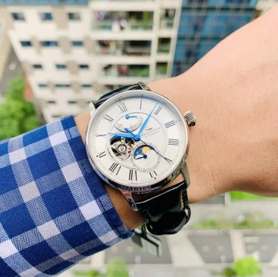 Мужские часы Orient RE-AY0106S00B