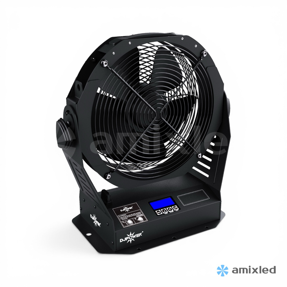 Вентилятор сценический DJ POWER H-IP9S