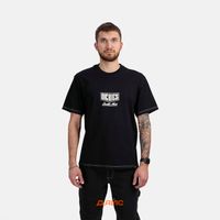  Футболка мужская Dickies Philipsburg артикул:DK0A863FBLK1 - купить в магазине Дайс