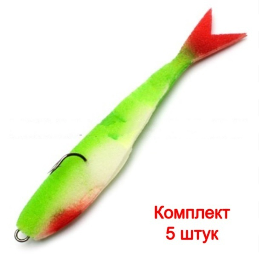 Рыбка поролоновая Bor Plus