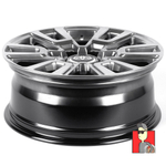 Комплект дисков Toyota 18x7.5 et25 6x139.7