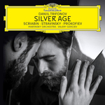 Daniil Trifonov, Mariinsky Orchestra, Valery Gergiev / Scriabin, Stravinsky, Prokofiev: Silver Age (4LP)