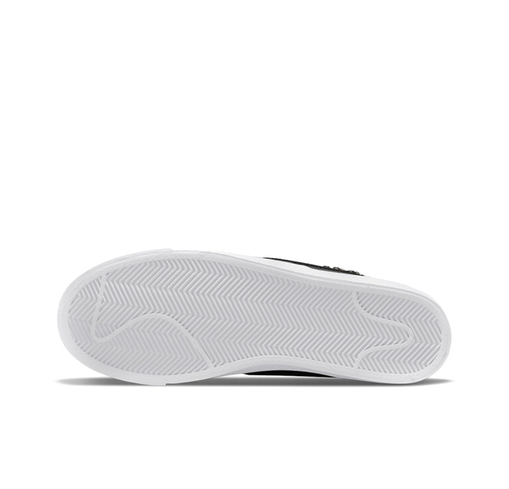 Женские кроссовки Nike Blazer Mid '77 'Black Pendants' DM0850-001