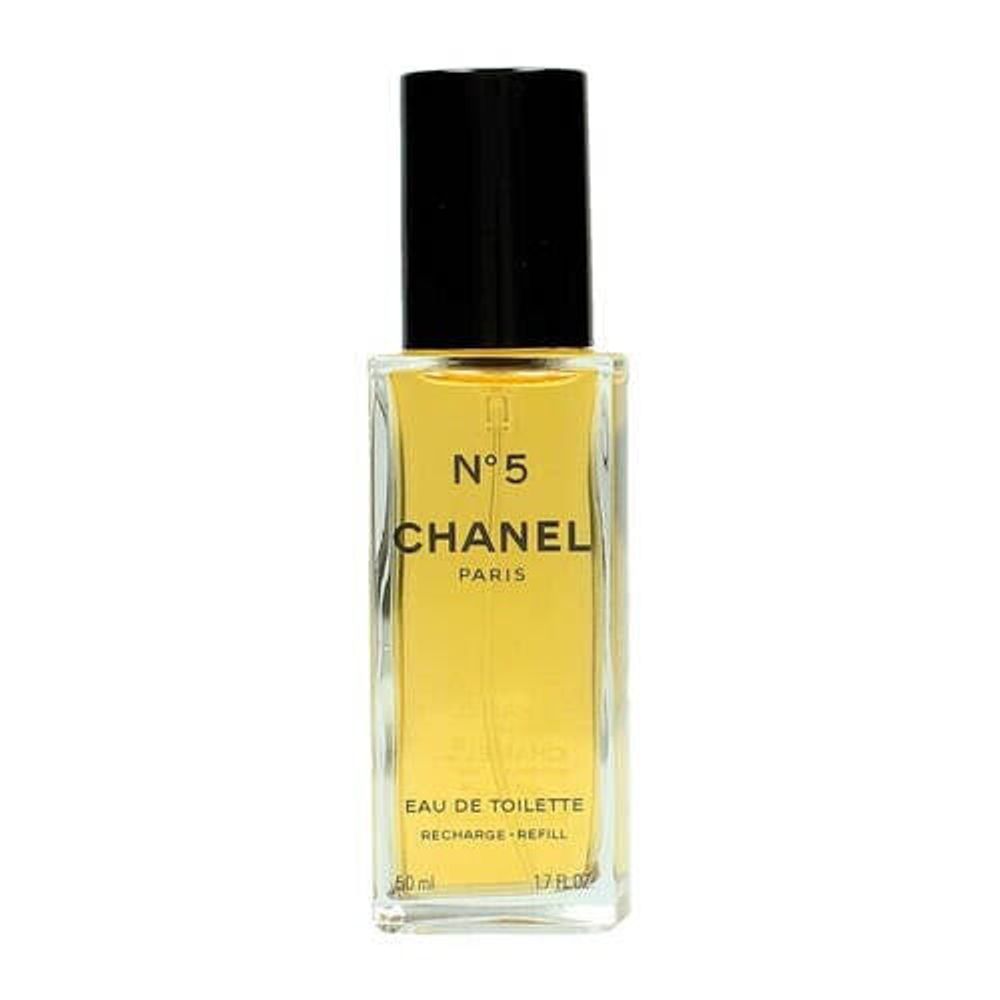 CHANEL No.5 Eau de Toilette Refill для женщин